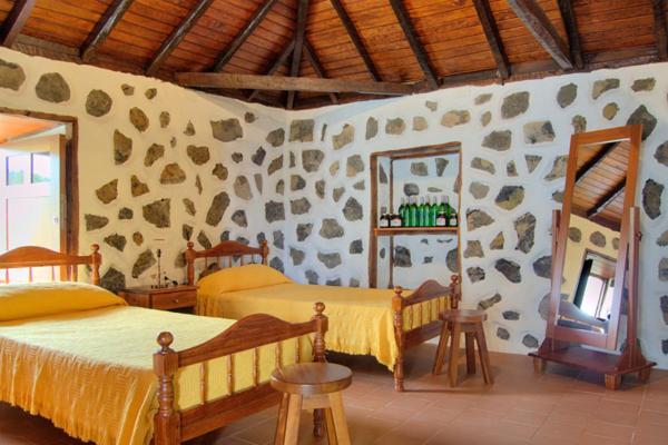 Holidaynorthtenerife Casa Rural Montiel Icod De Los Vinos Pokoj fotografie