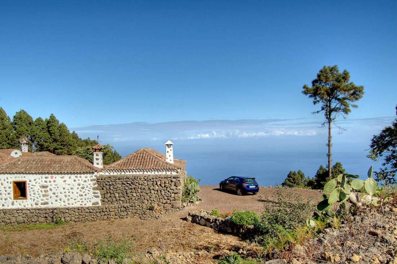 Holidaynorthtenerife Casa Rural Montiel Icod De Los Vinos Exteriér fotografie