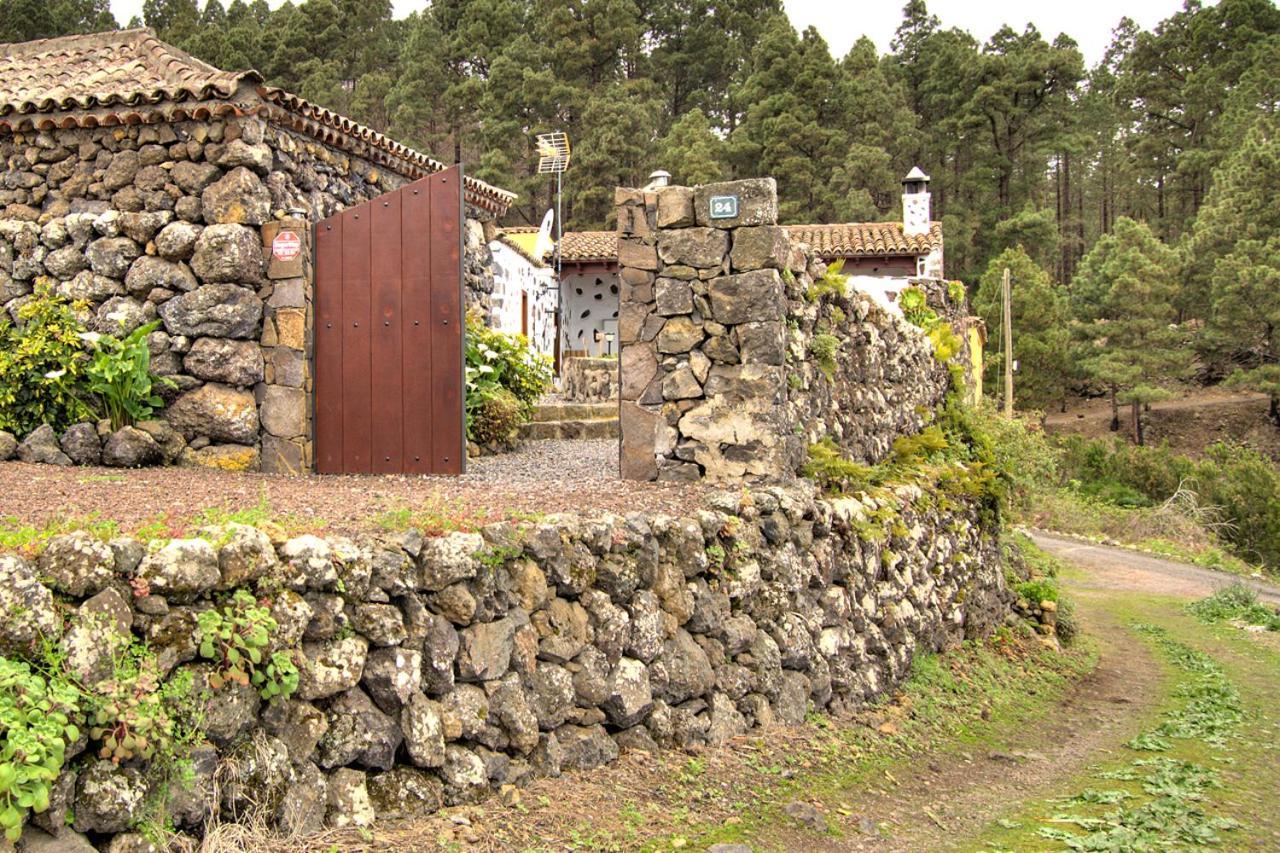 Holidaynorthtenerife Casa Rural Montiel Icod De Los Vinos Exteriér fotografie