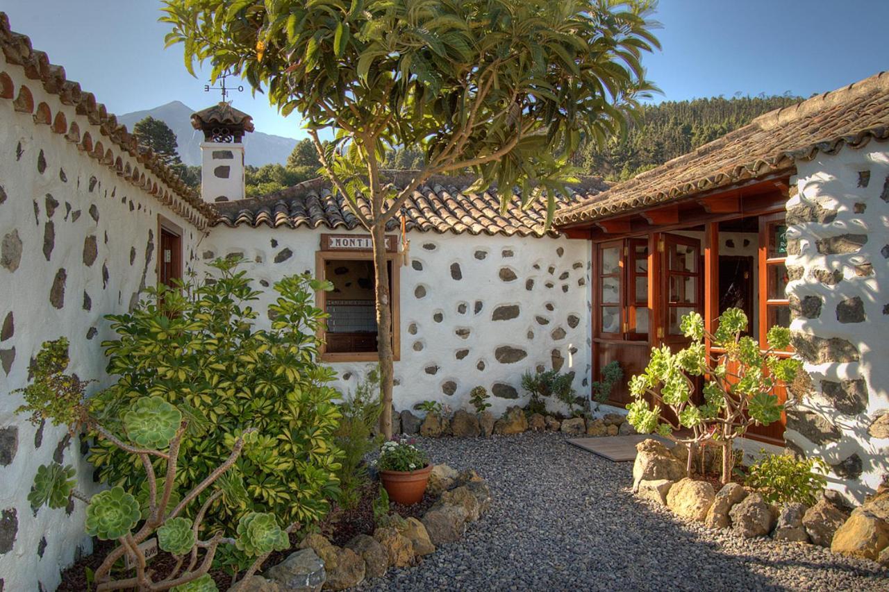 Holidaynorthtenerife Casa Rural Montiel Icod De Los Vinos Exteriér fotografie