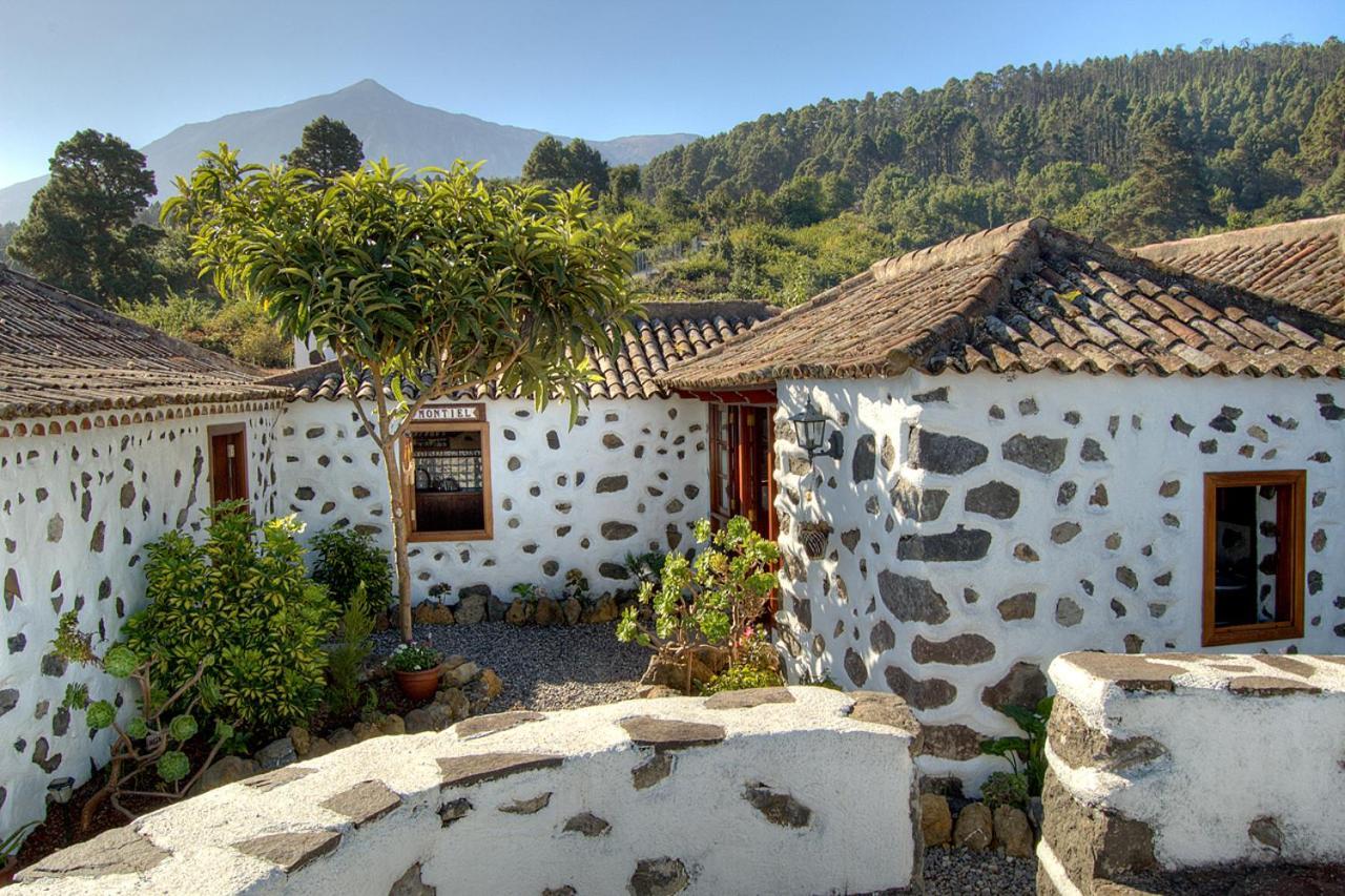 Holidaynorthtenerife Casa Rural Montiel Icod De Los Vinos Exteriér fotografie