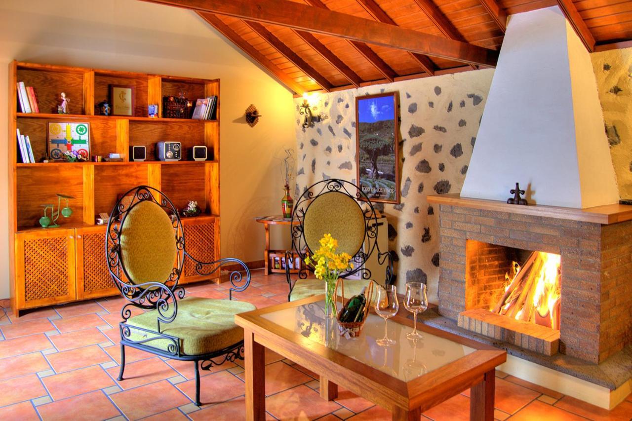 Holidaynorthtenerife Casa Rural Montiel Icod De Los Vinos Pokoj fotografie