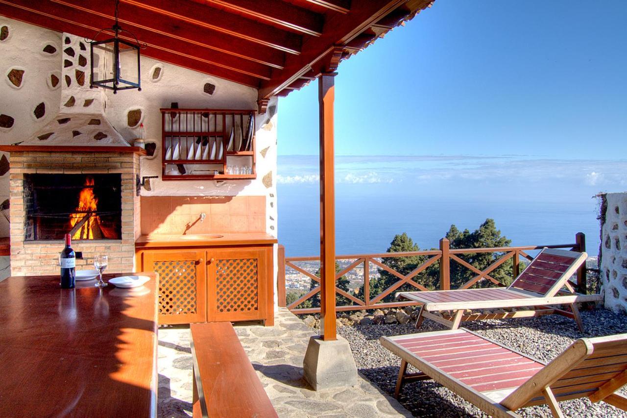 Holidaynorthtenerife Casa Rural Montiel Icod De Los Vinos Exteriér fotografie
